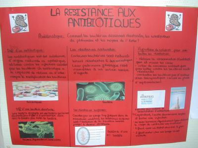 resistance antibiotique